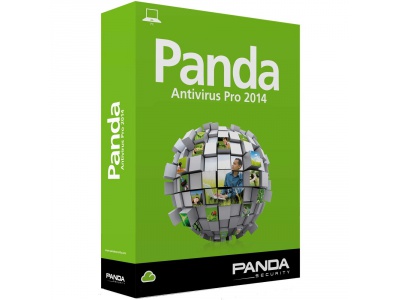 Antivirus Pro 2014 - Licence 1 an 3 postes