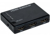 Mini switch hdmi 1.3 5 ports