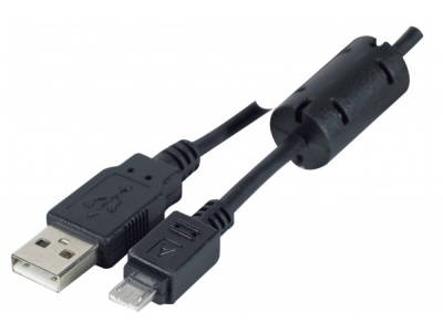 Cordon usb a vers micro usb a 1,8m