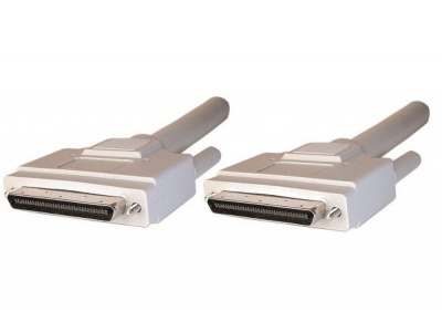 Cordon SCSI VHDCI-68 M/M