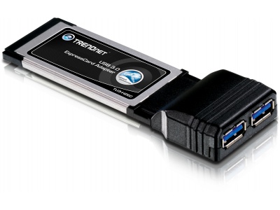 Carte Express Card USB 3.0 - TU3-H2EC