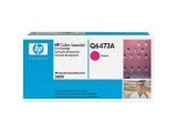 Cartouche d'impression magenta LaserJet Q6473A (toner HP Q6473A) 