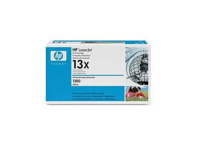 Q2613X 13X (toner) Cartouche d'impression noire LaserJet