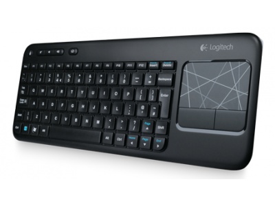 Wireless Touch Keyboard K400