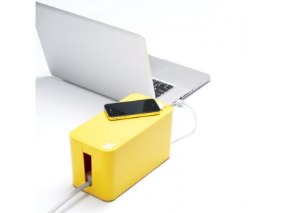 CableBox Mini Jaune