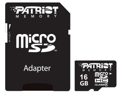 Micro SDHC 16Go