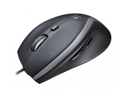 Corded Mouse M500